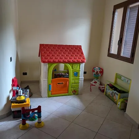 Da Nuccia Apartment *