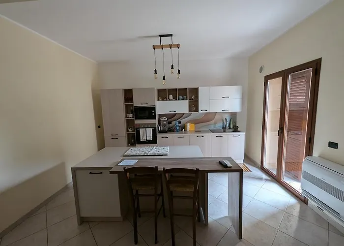 Apartment Da Nuccia Reggio Calabria