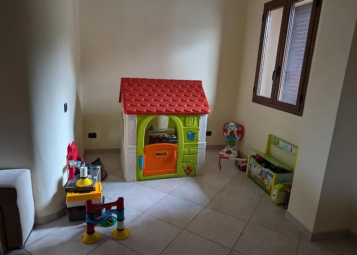 Da Nuccia Apartment *